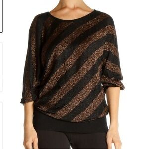 Rock & Republic sunset rebel black top